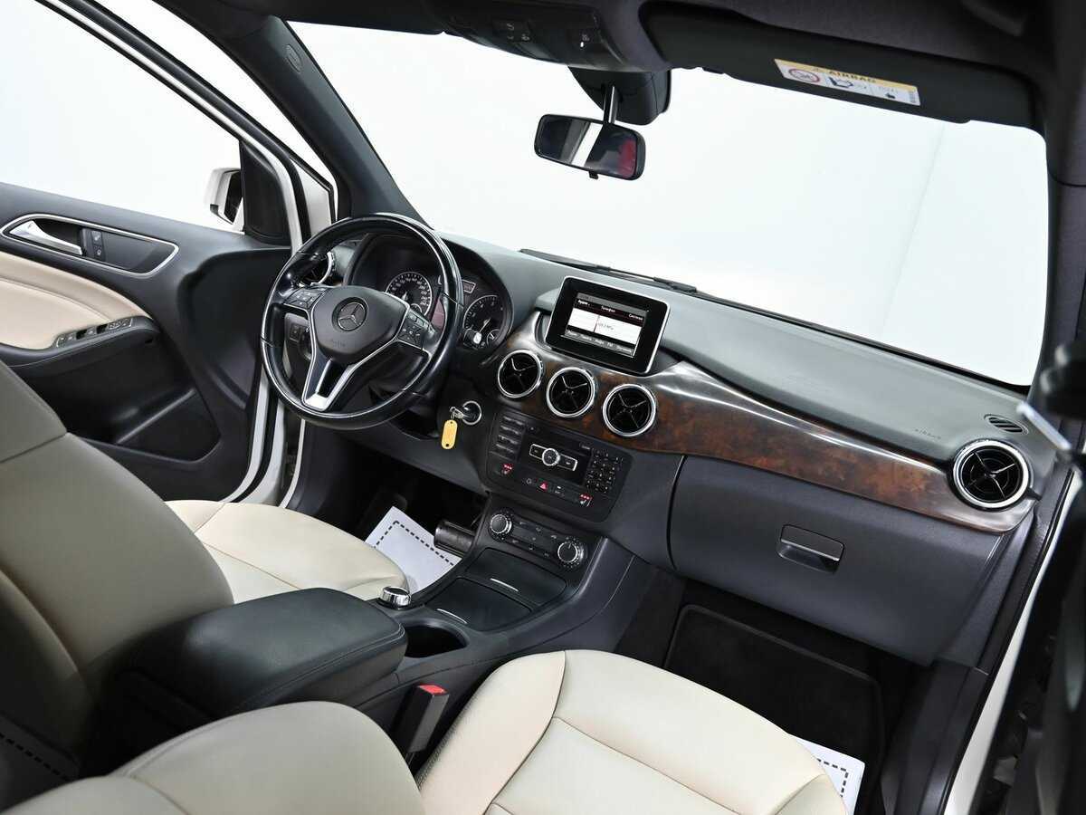 Купить Mercedes-Benz B-Класс, 2013, 157 000 км.. Фото: #9