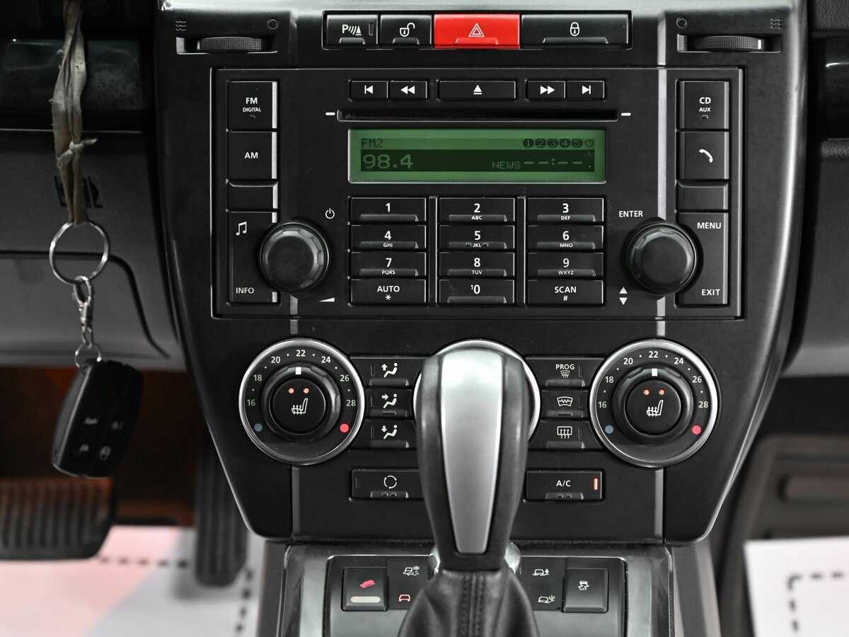 Купить Land Rover Freelander, 2012, 188 500 км.. Фото: #6