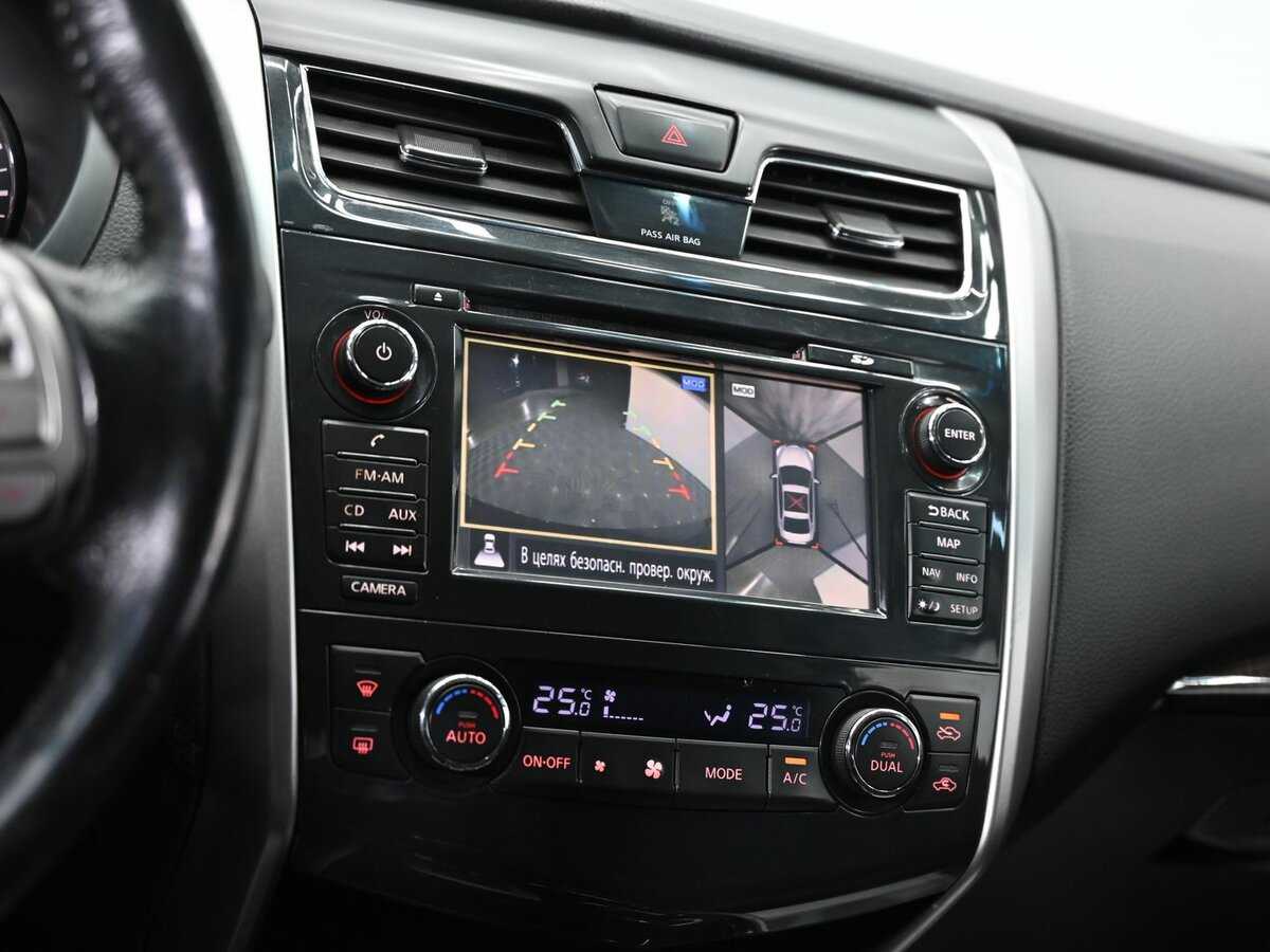 Купить Nissan Teana, 2014, 157 000 км.. Фото: #10