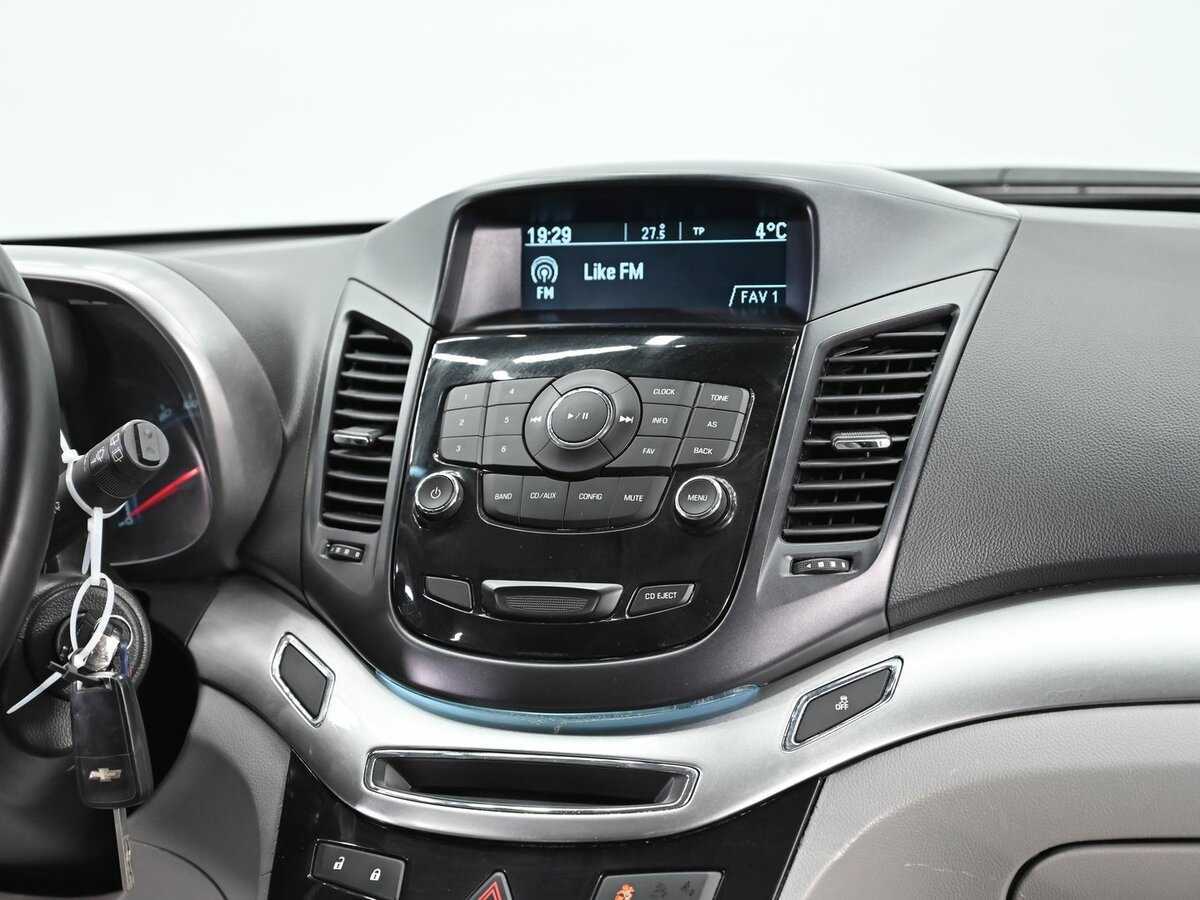 Купить Шевроле Орландо, 2012, 154 000 км.. Фото: #9