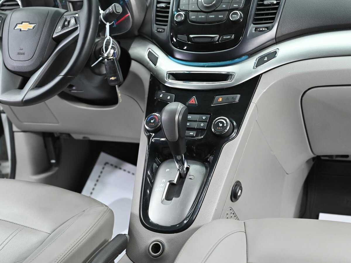 Купить Шевроле Орландо, 2012, 154 000 км.. Фото: #11