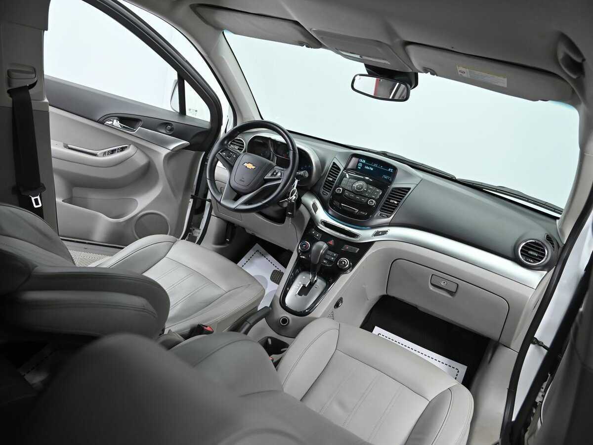 Купить Шевроле Орландо, 2012, 154 000 км.. Фото: #12