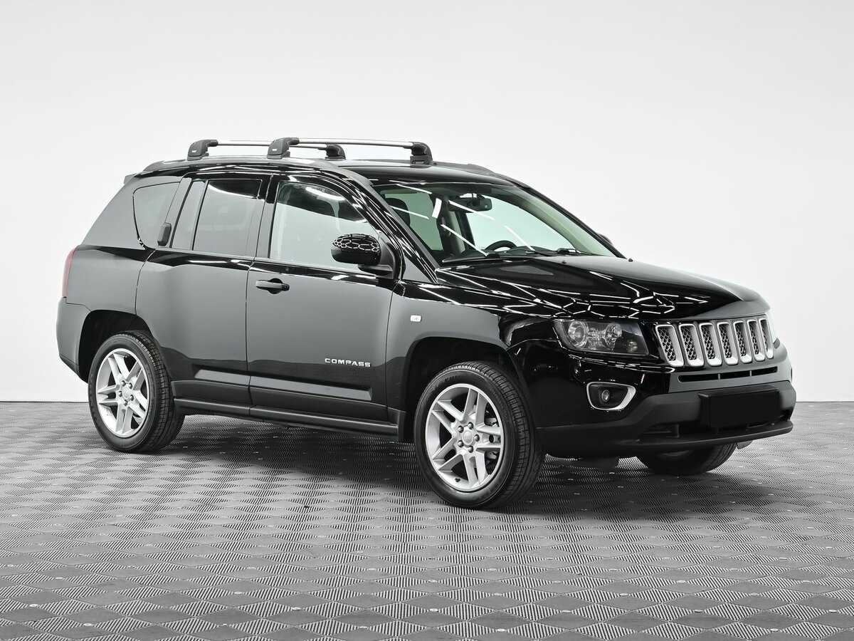 Купить Jeep Compass, 2014, 146 000 км.. Фото: #1