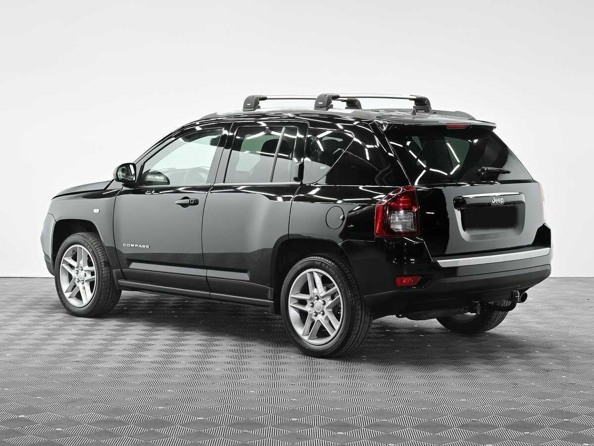 Купить Jeep Compass, 2014, 146 000 км.. Фото: #2