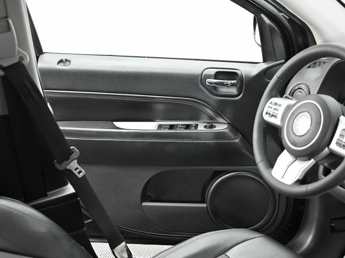 Купить Jeep Compass, 2014, 146 000 км.. Фото: #6