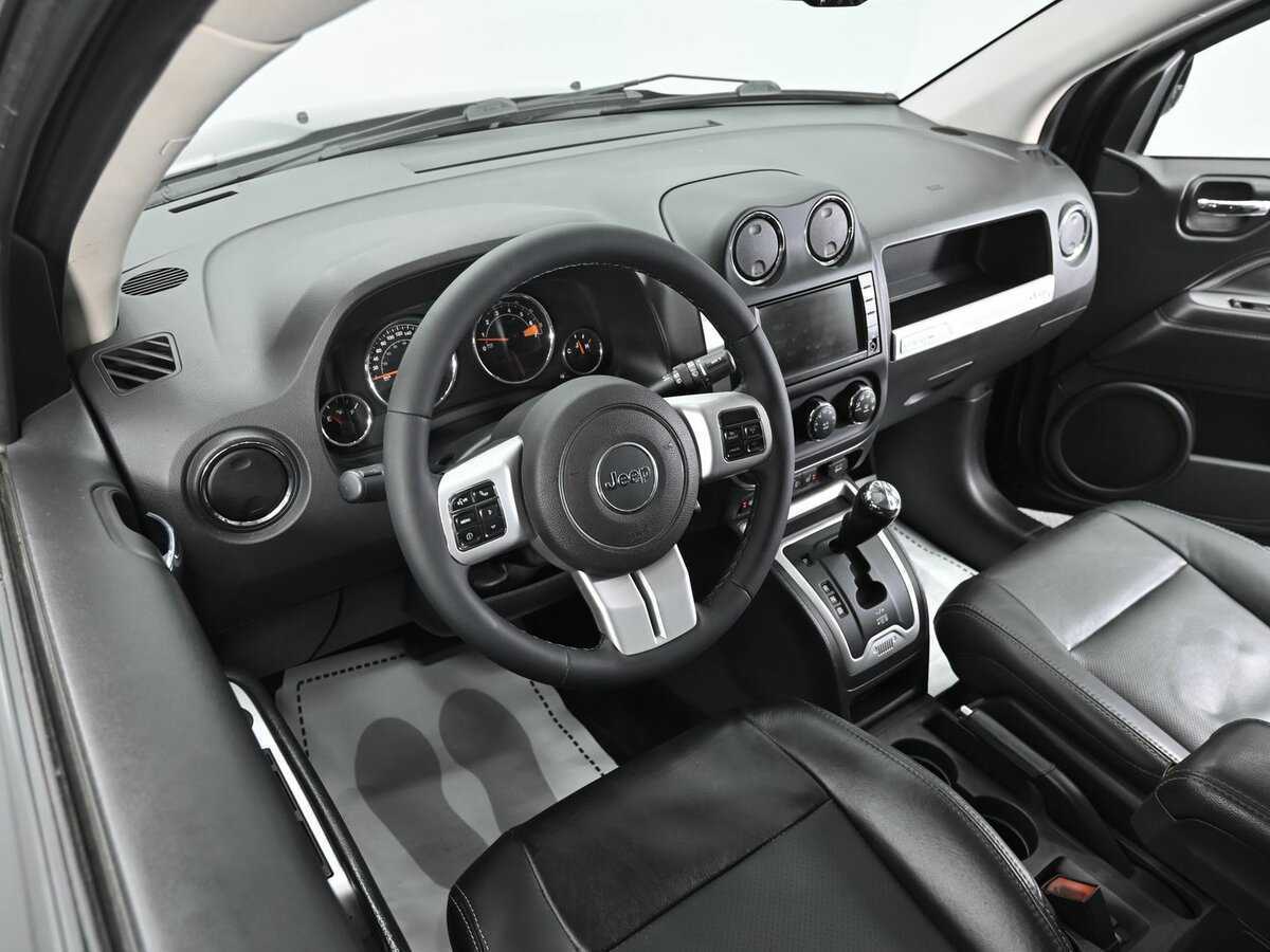 Купить Jeep Compass, 2014, 146 000 км.. Фото: #7