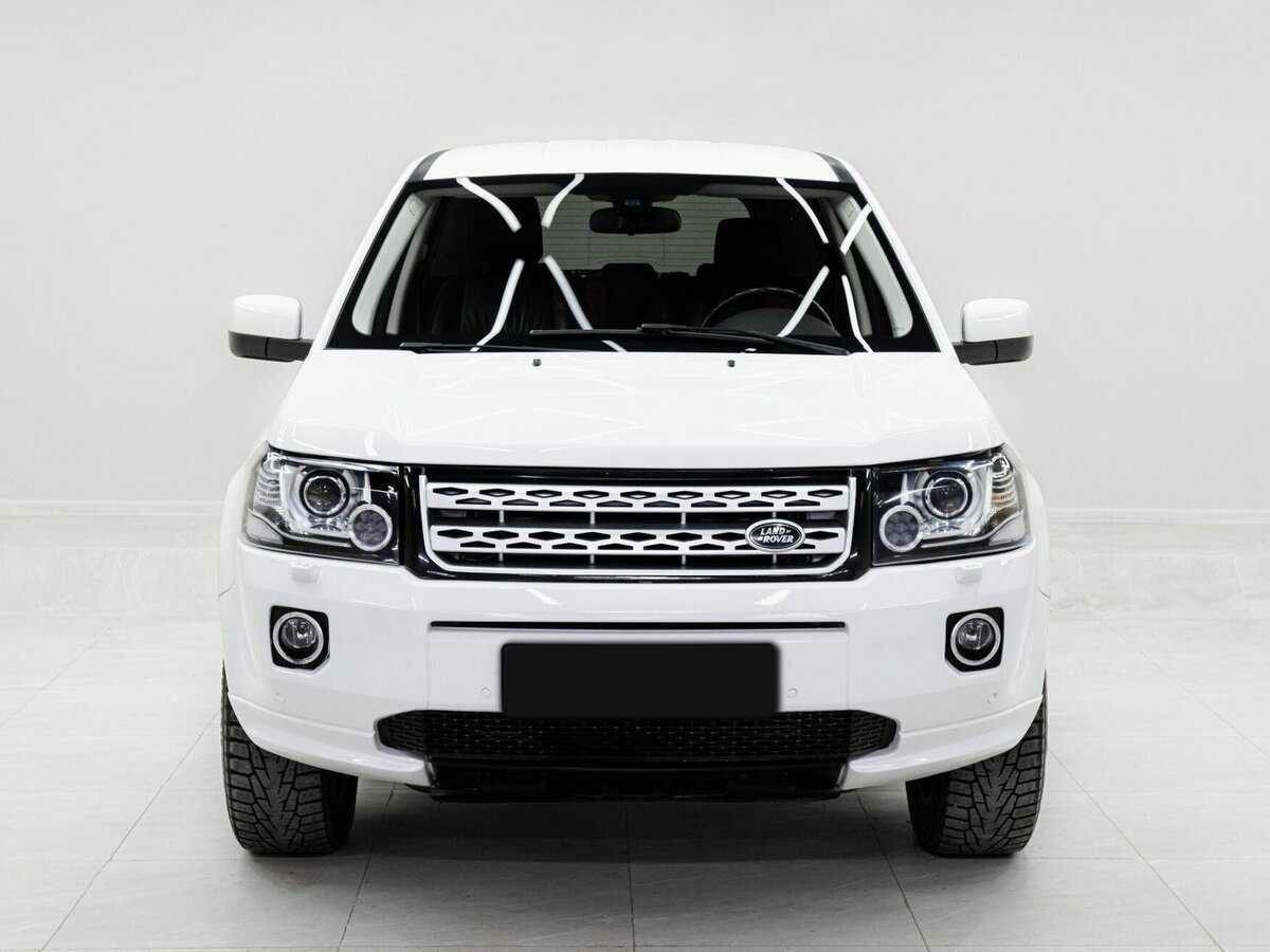 Купить Land Rover Freelander, 2014, 161 000 км.. Фото: #2