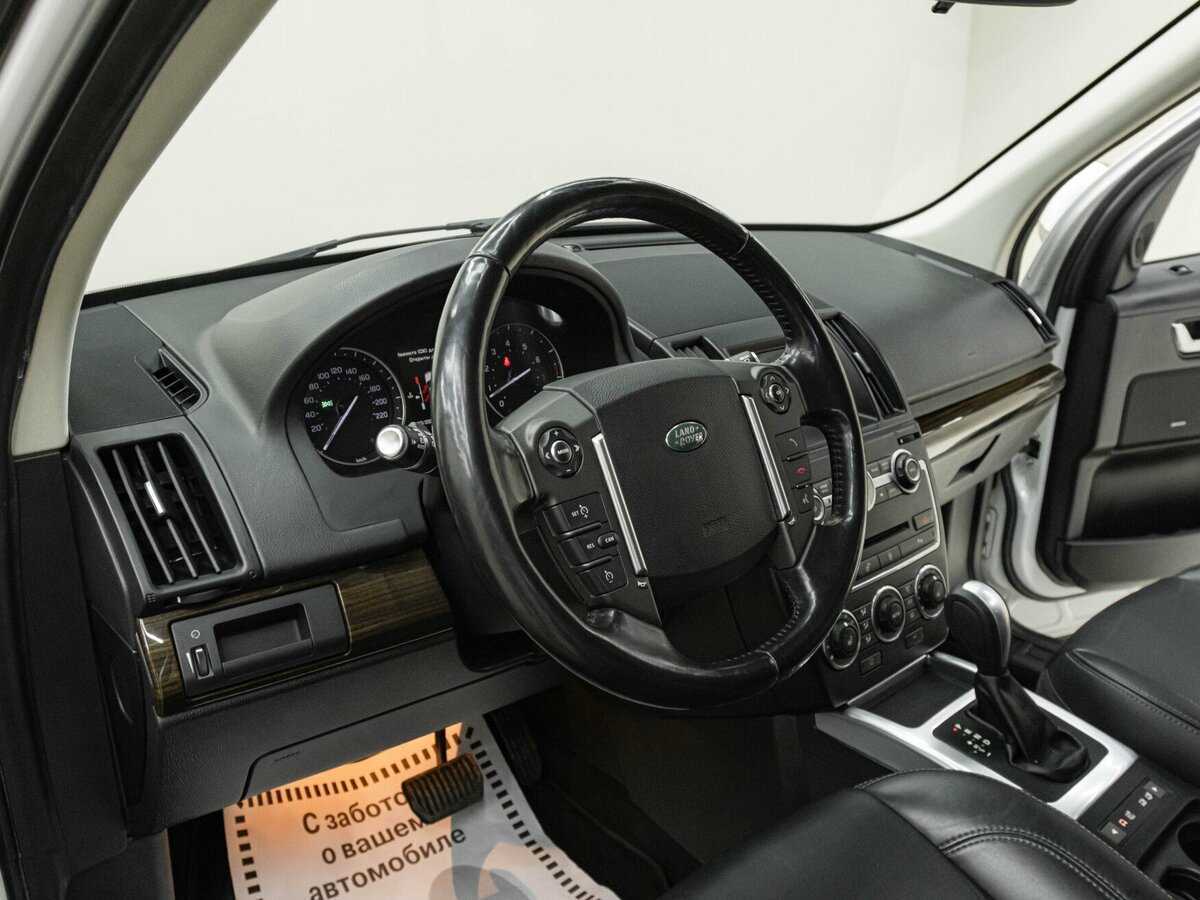 Купить Land Rover Freelander, 2014, 161 000 км.. Фото: #8