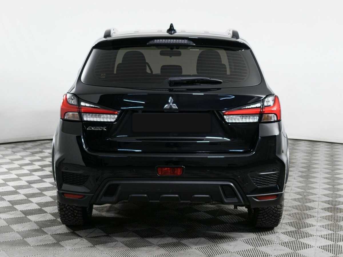 Купить Mitsubishi ASX, 2020, 66 000 км.. Фото: #4