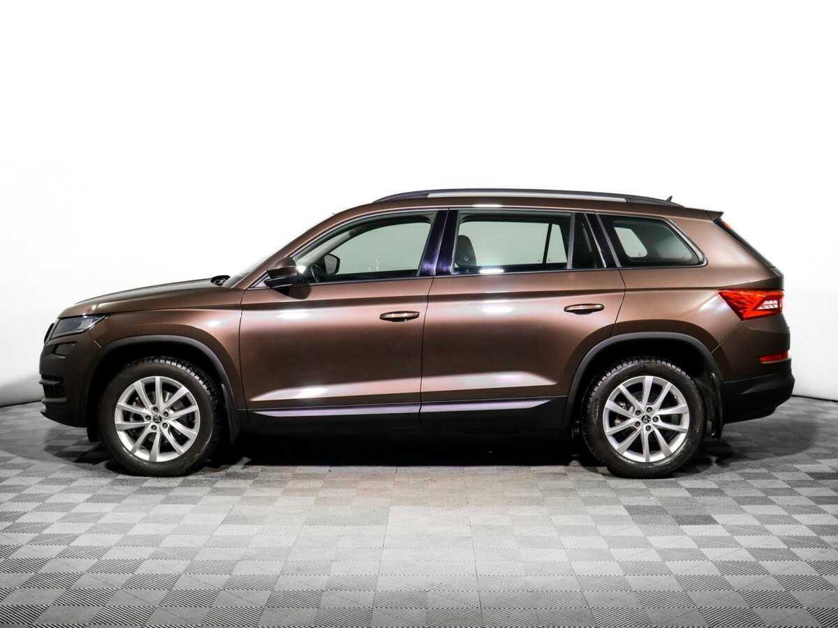 Купить Skoda Kodiaq, 2018, 42 180 км.. Фото: #4