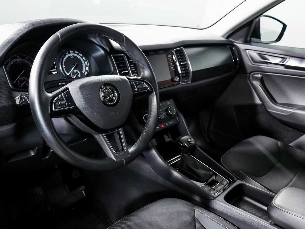 Купить Skoda Kodiaq, 2018, 42 180 км.. Фото: #10