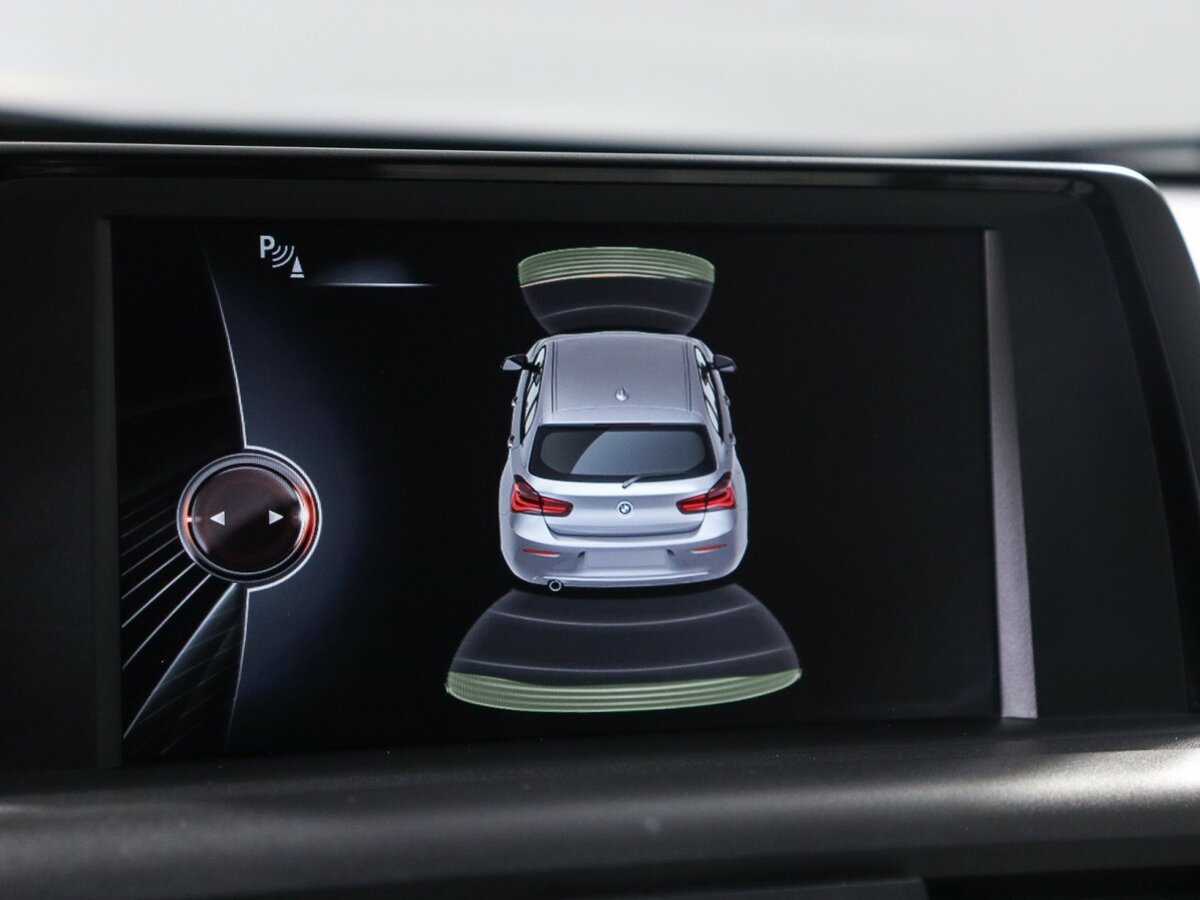 Купить BMW 1 серии, 2017, 110 137 км.. Фото: #9