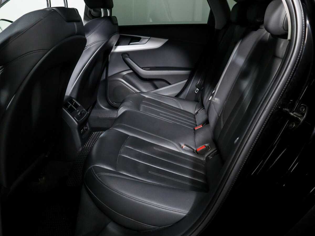 Купить Audi A4, 2019, 114 952 км.. Фото: #6