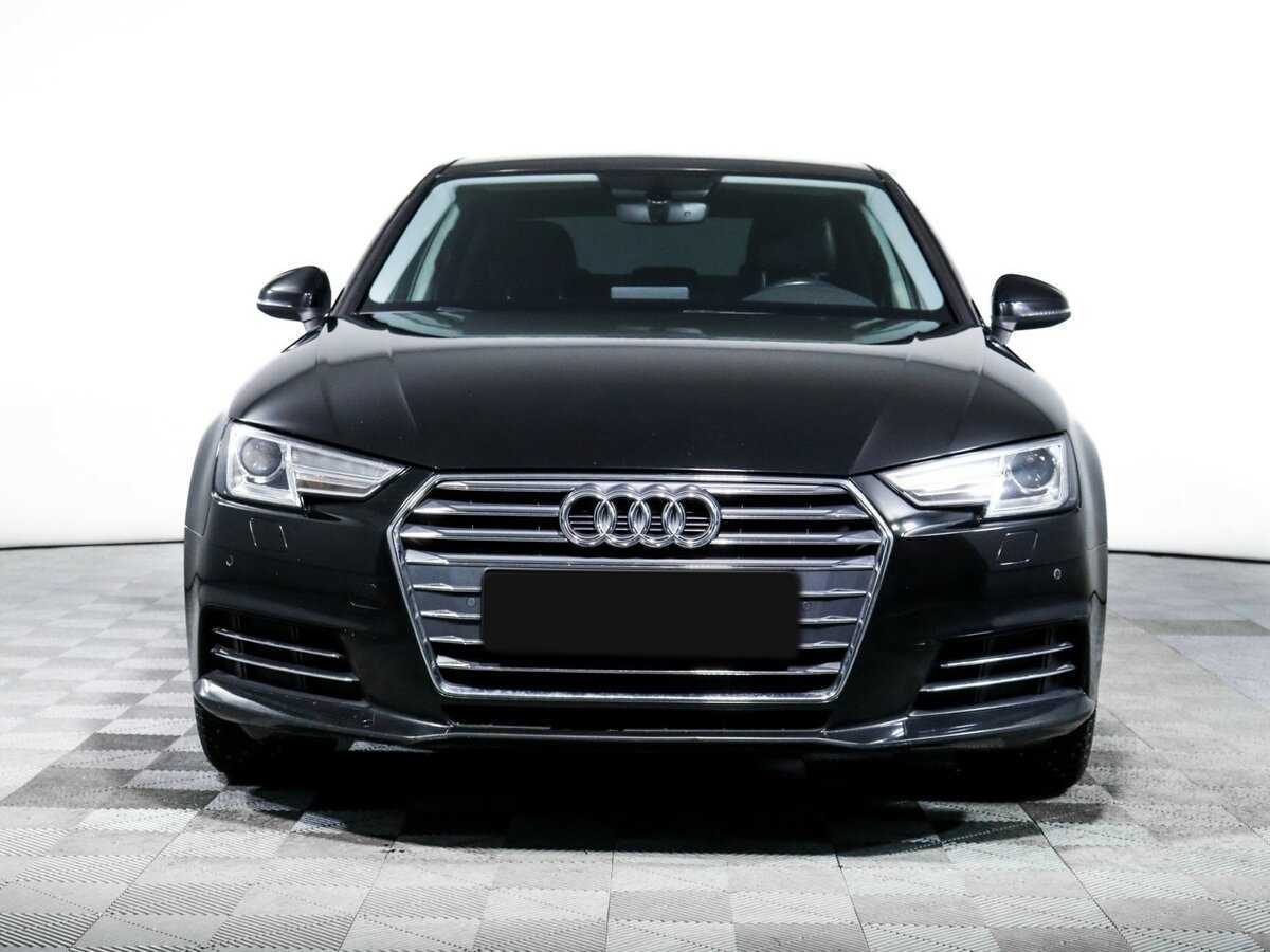 Купить Audi A4, 2016, 74 579 км.. Фото: #1
