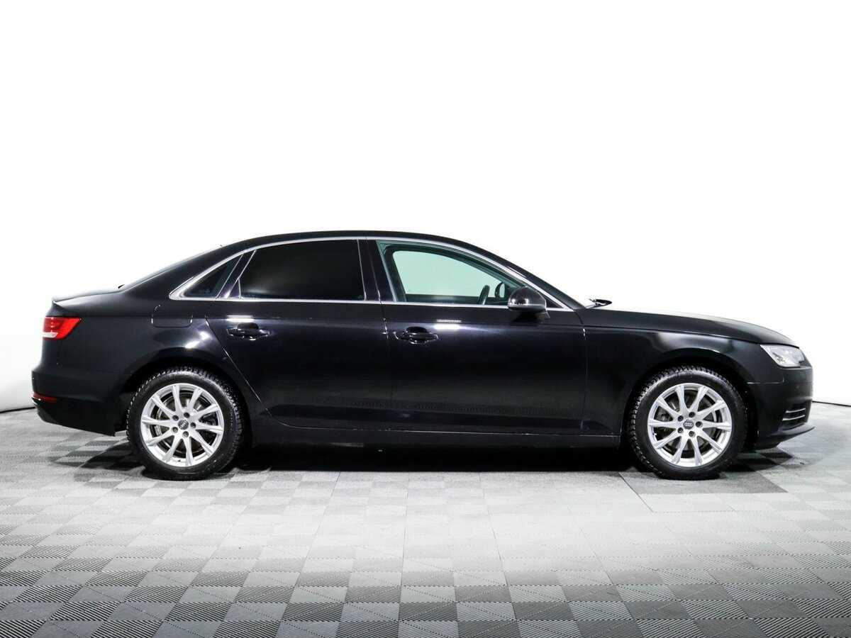 Купить Audi A4, 2016, 74 579 км.. Фото: #3