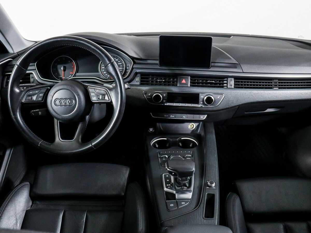 Купить Audi A4, 2016, 74 579 км.. Фото: #8