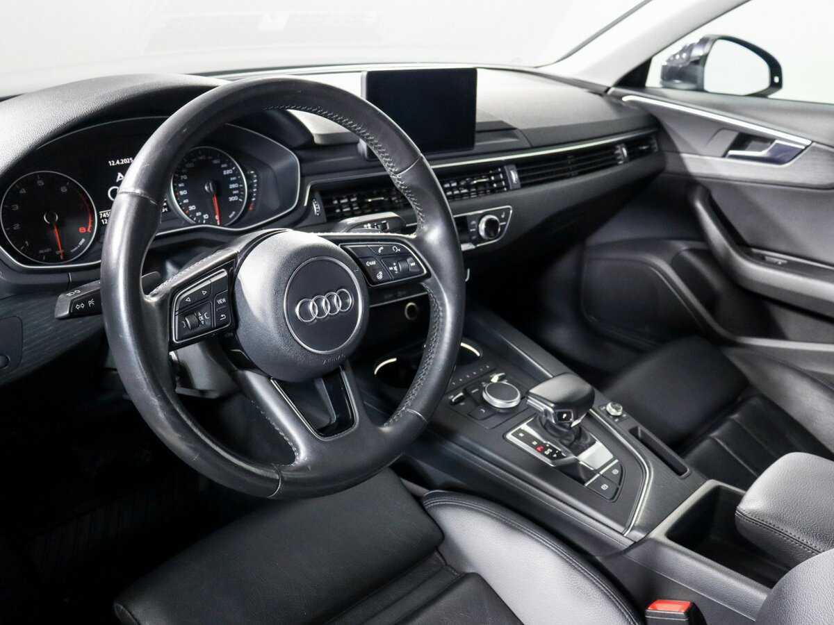 Купить Audi A4, 2016, 74 579 км.. Фото: #10