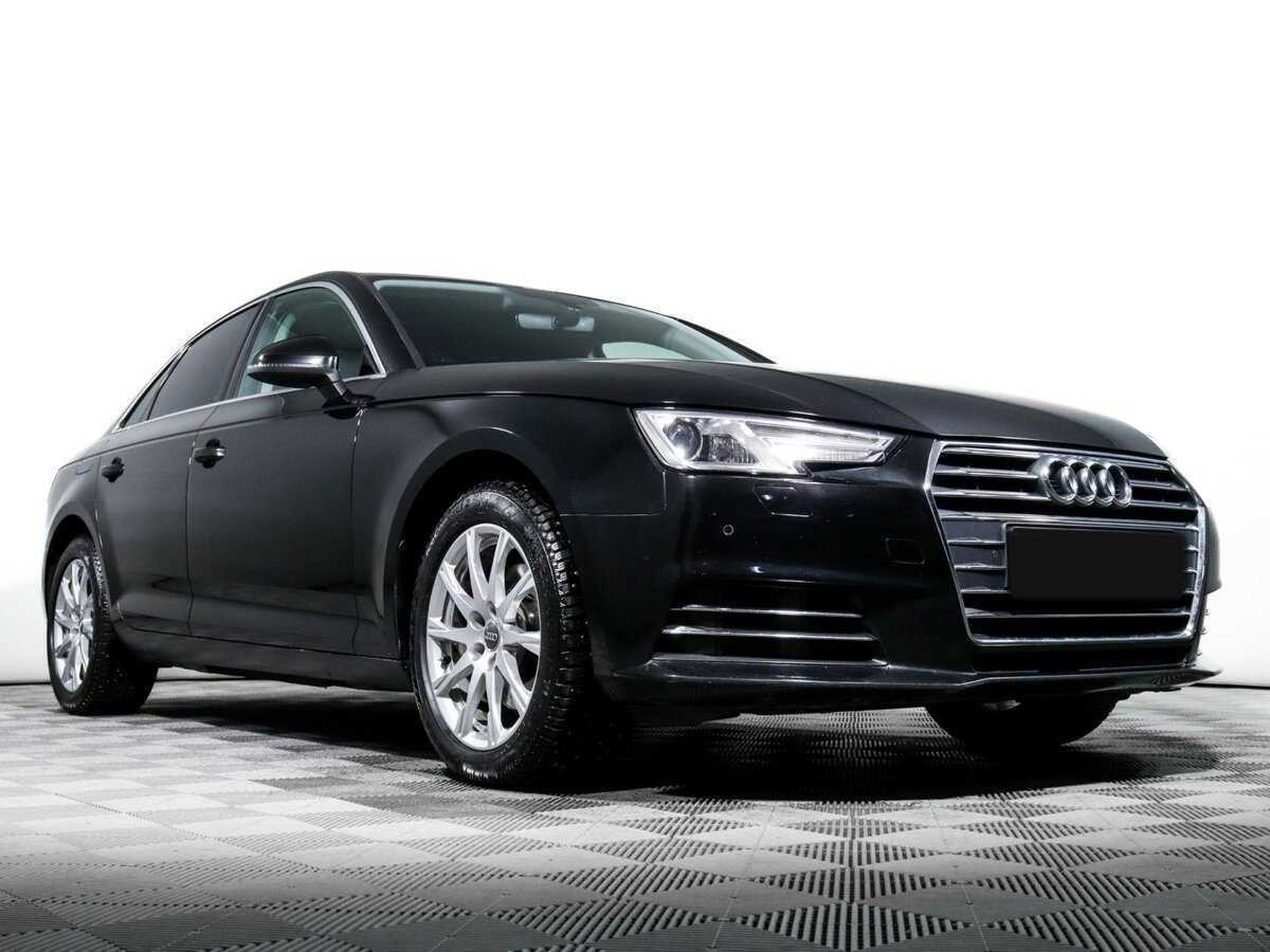 Купить Audi A4, 2016, 74 579 км.. Фото: #13