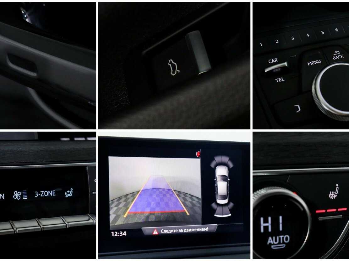 Купить Audi A4, 2016, 74 579 км.. Фото: #14