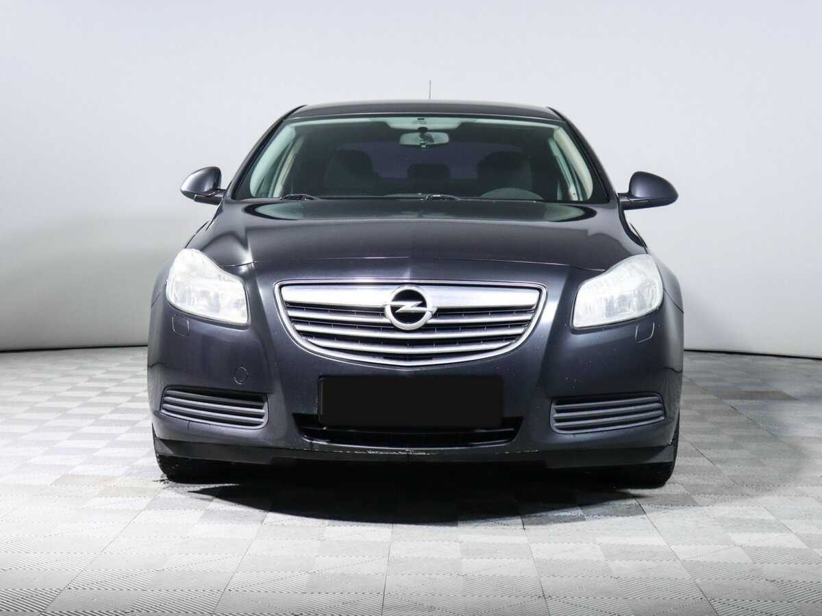 Купить Opel Insignia, 2012, 140 668 км.. Фото: #1