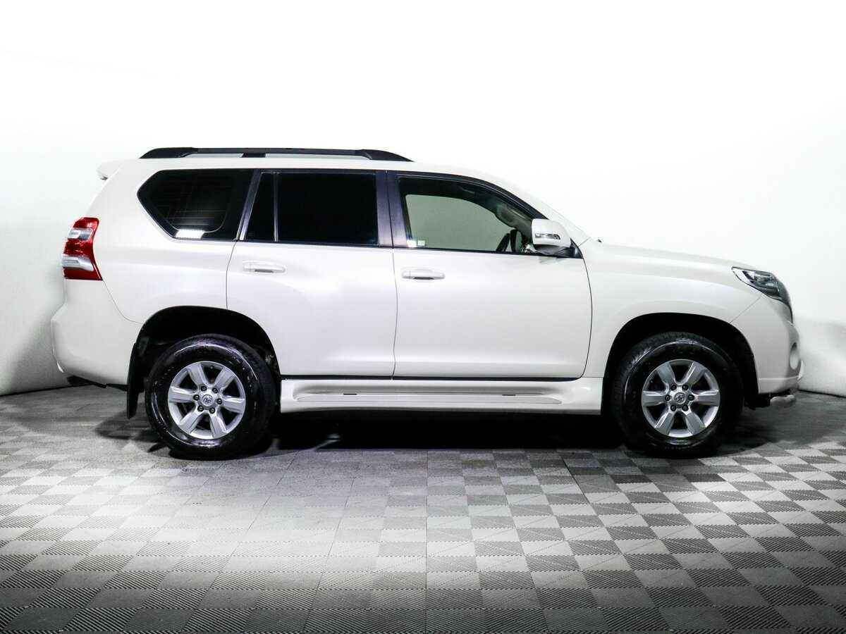 Купить Toyota Land Cruiser Prado, 2014, 196 000 км.. Фото: #3