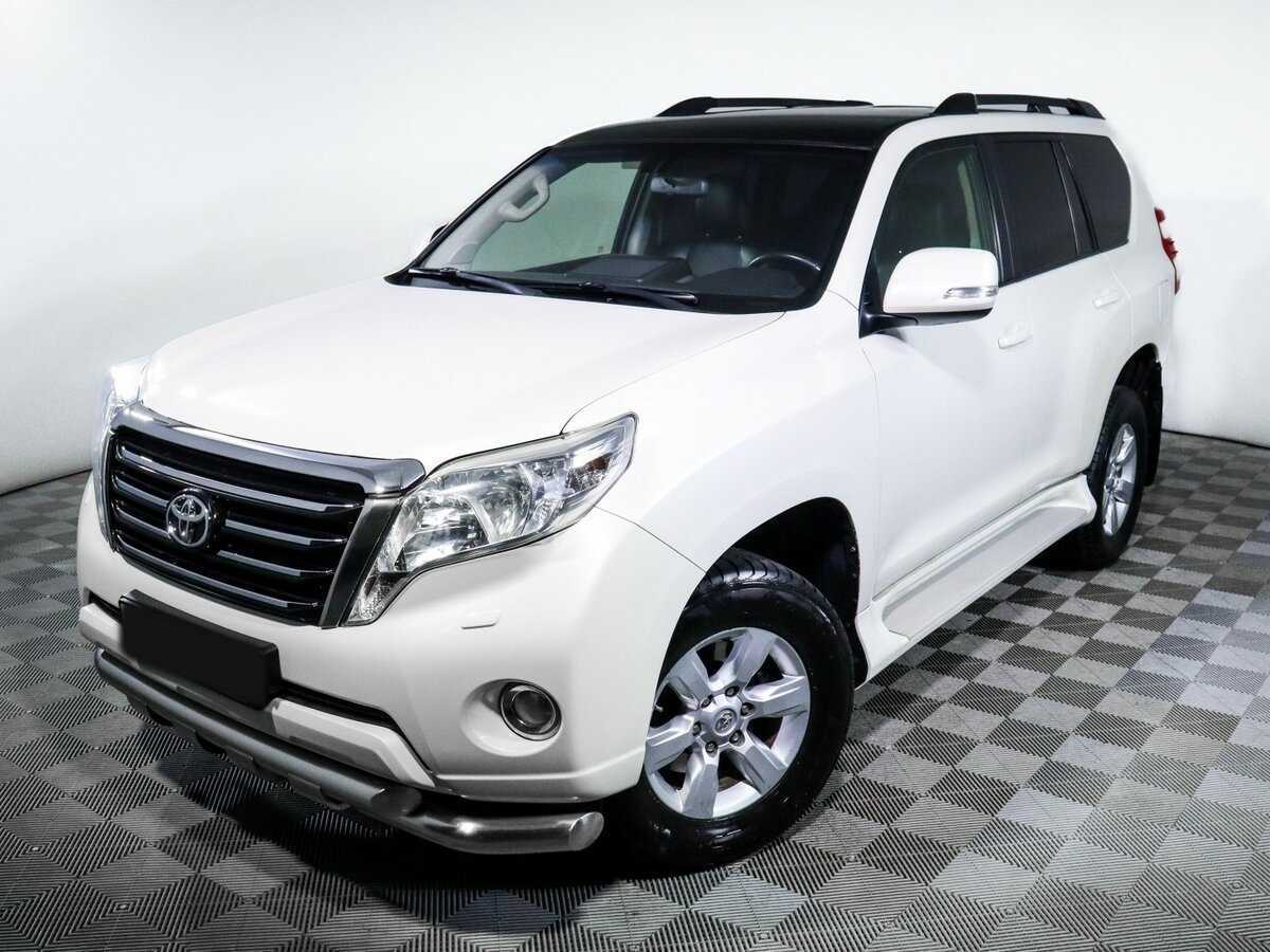 Купить Toyota Land Cruiser Prado, 2014, 196 000 км.. Фото: #13