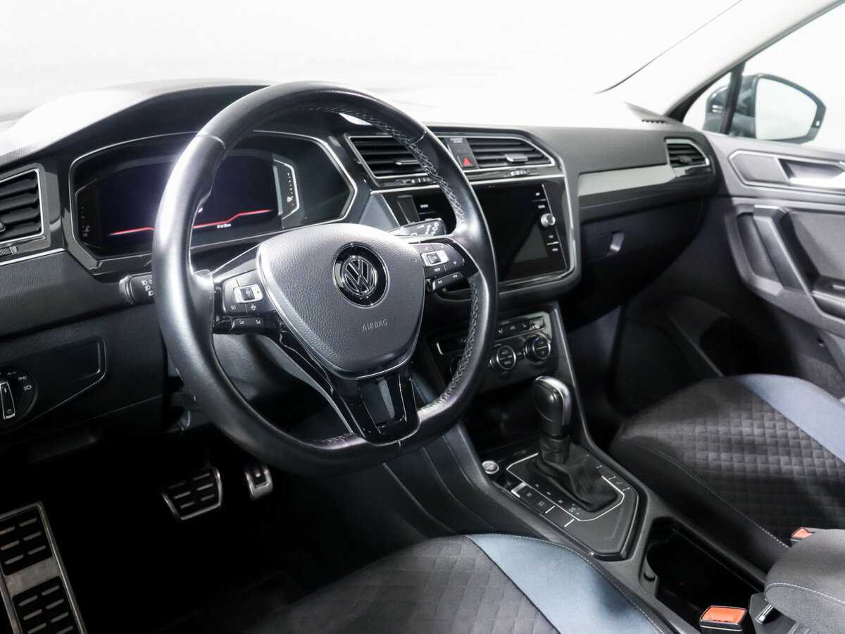 Купить Volkswagen Tiguan, 2020, 81 700 км.. Фото: #10