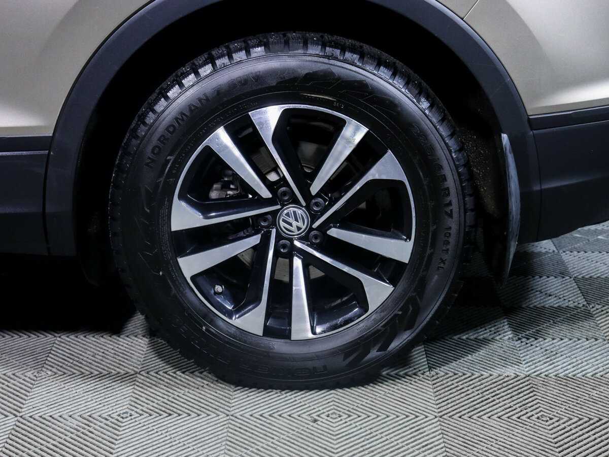 Купить Volkswagen Tiguan, 2020, 81 700 км.. Фото: #11