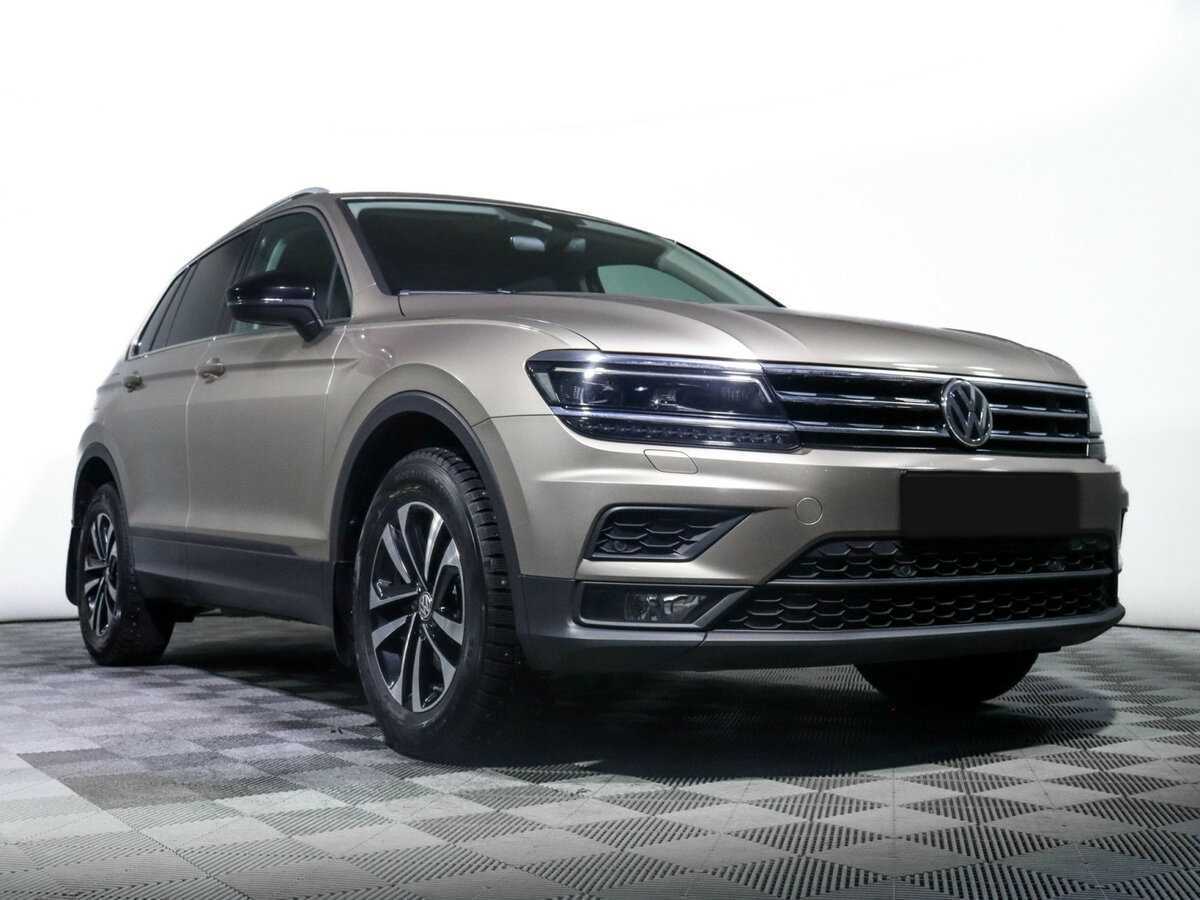Купить Volkswagen Tiguan, 2020, 81 700 км.. Фото: #14