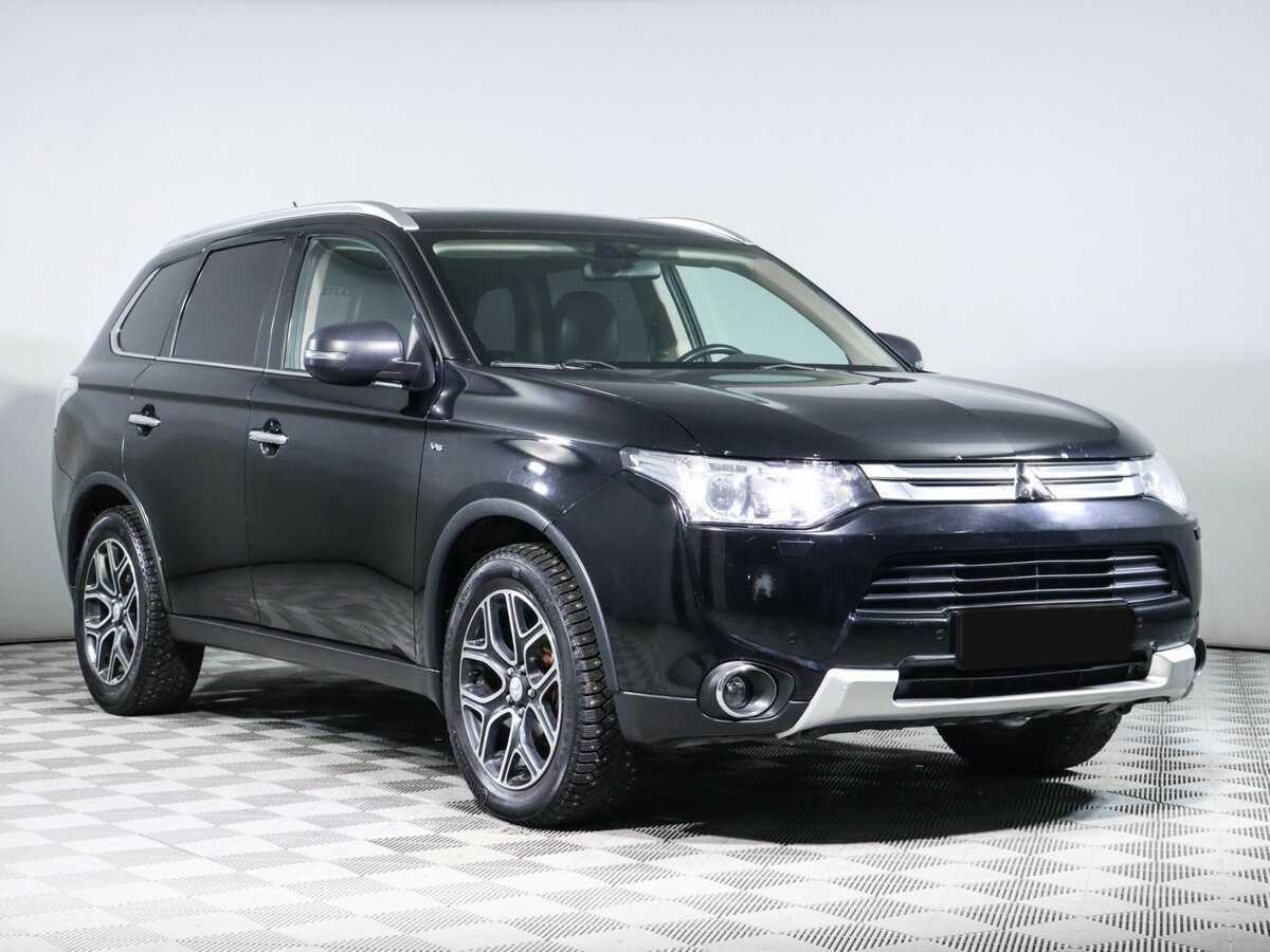Купить Mitsubishi Outlander, 2014, 67 349 км.. Фото: #2
