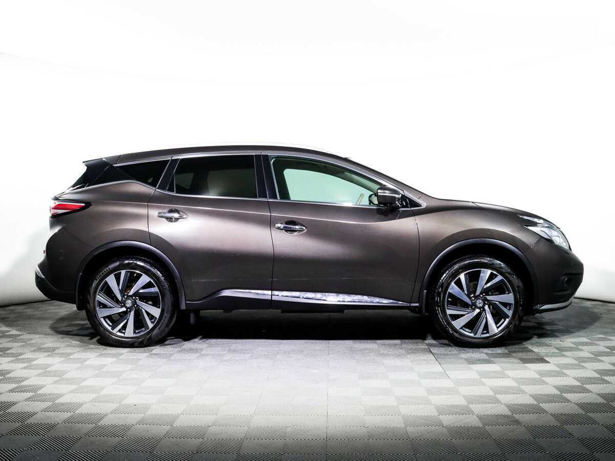 Купить Nissan Murano, 2018, 63 561 км.. Фото: #3