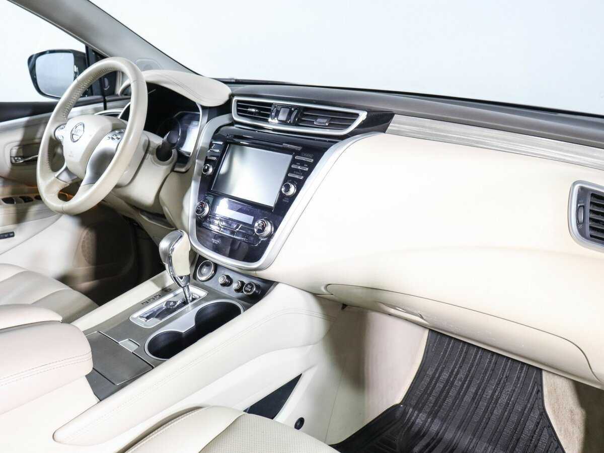 Купить Nissan Murano, 2018, 63 561 км.. Фото: #8