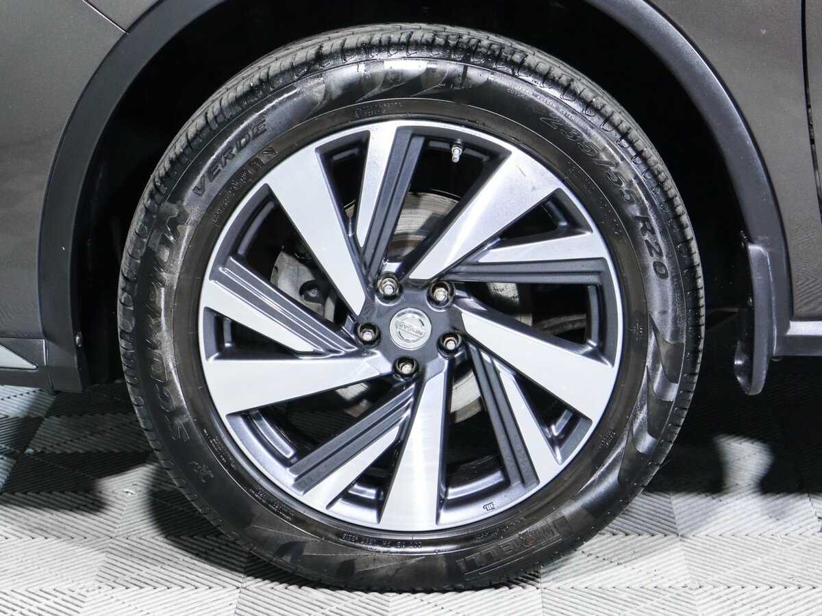Купить Nissan Murano, 2018, 63 561 км.. Фото: #14