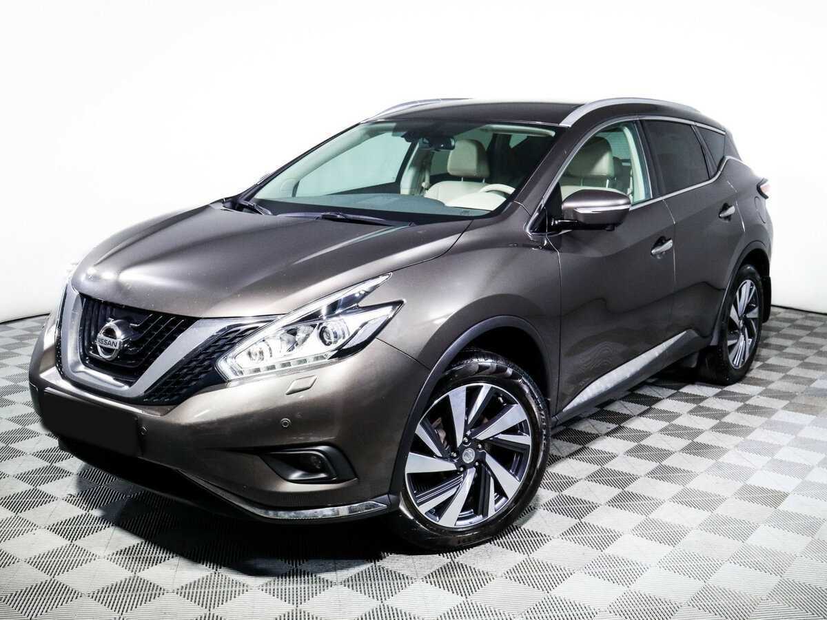 Купить Nissan Murano, 2018, 63 561 км.. Фото: #15