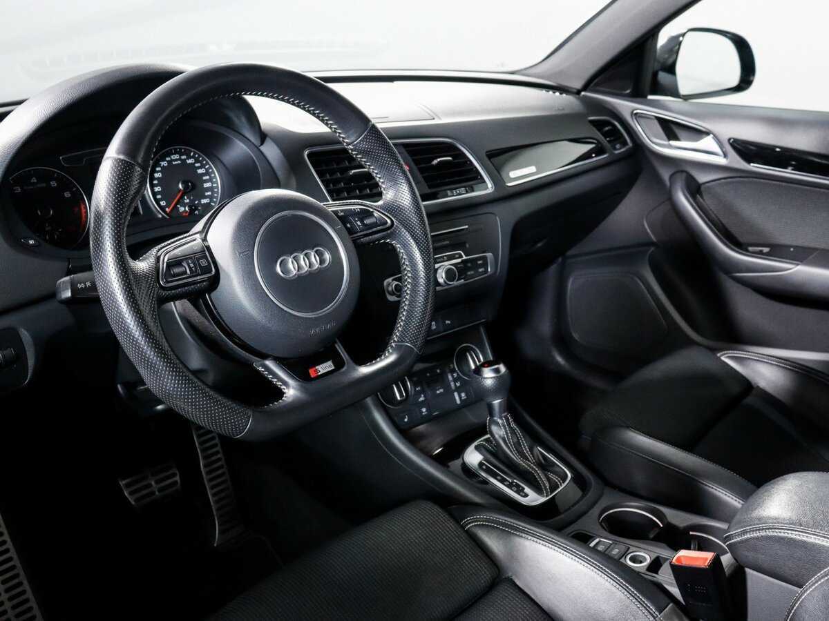 Купить Audi Q3, 2017, 71 393 км.. Фото: #13