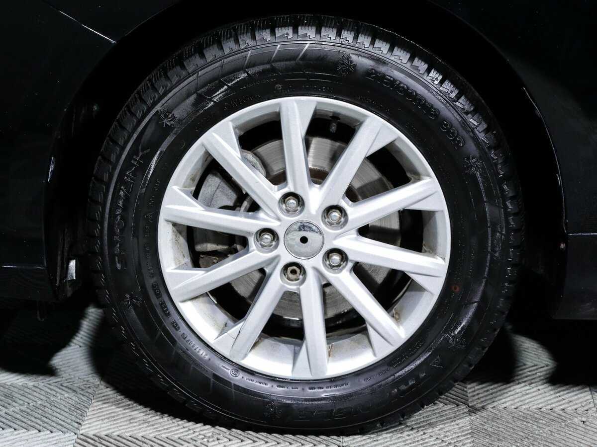 Купить Тойота Камри, 2013, 165 594 км.. Фото: #11