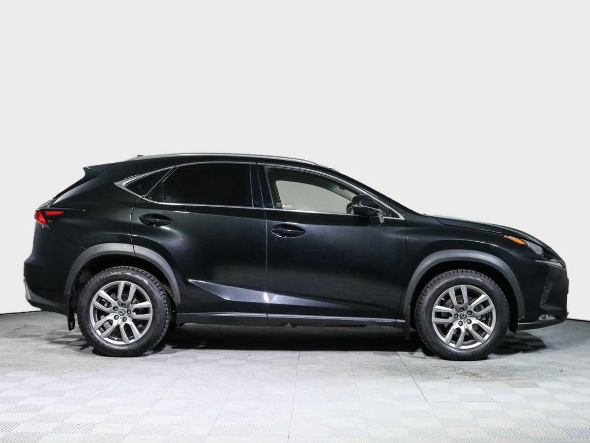 Купить Lexus NX, 2018, 78 237 км.. Фото: #3
