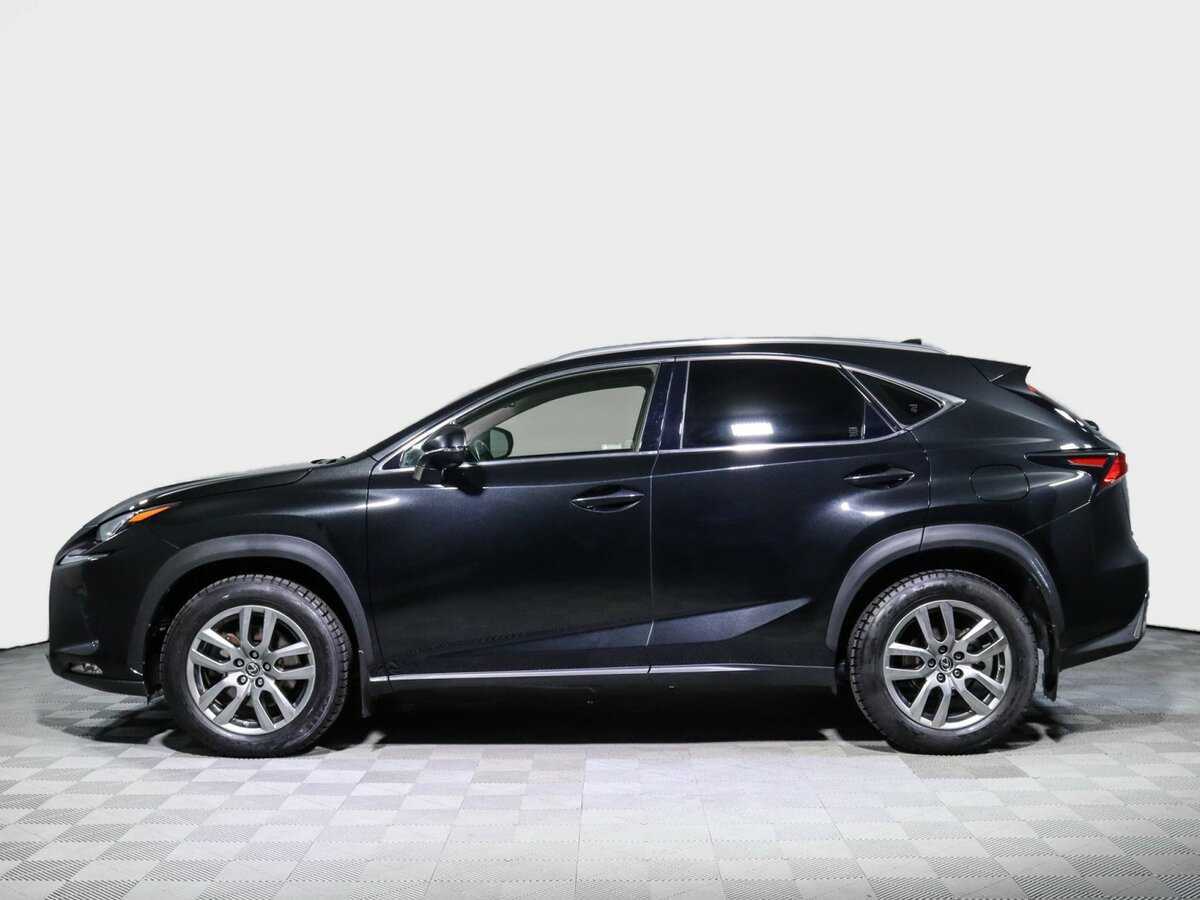 Купить Lexus NX, 2018, 78 237 км.. Фото: #4