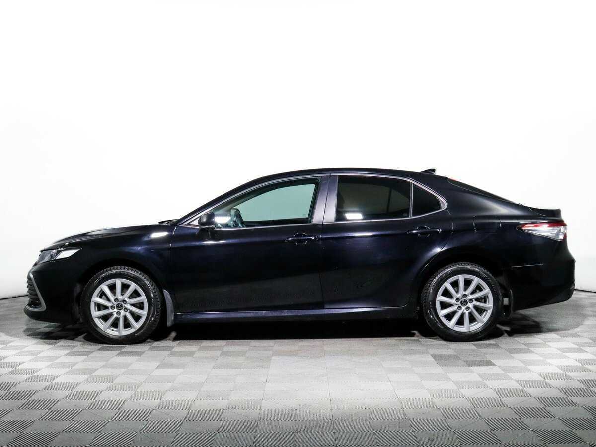 Купить Тойота Камри, 2021, 115 760 км.. Фото: #4