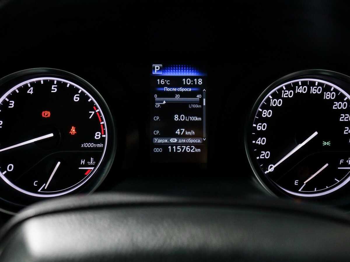 Купить Тойота Камри, 2021, 115 760 км.. Фото: #7