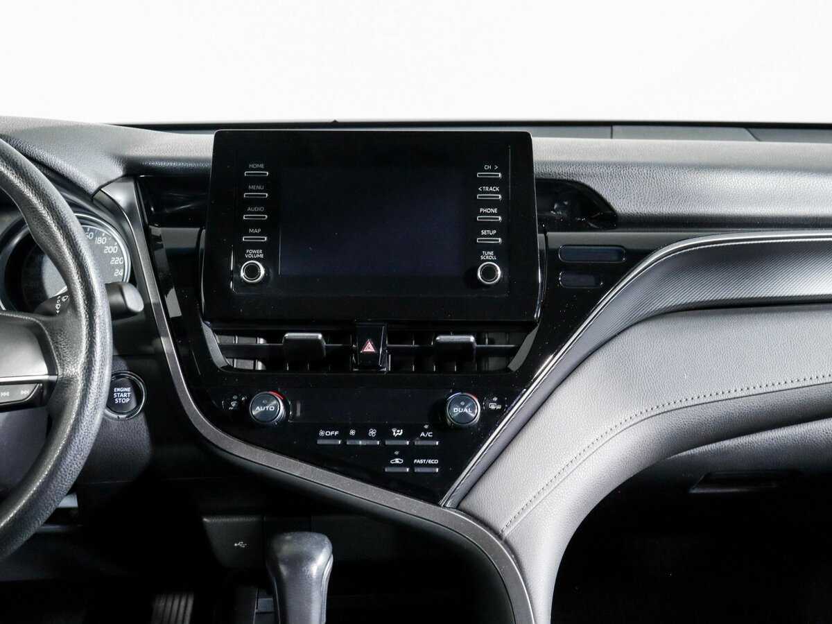 Купить Тойота Камри, 2021, 115 760 км.. Фото: #9