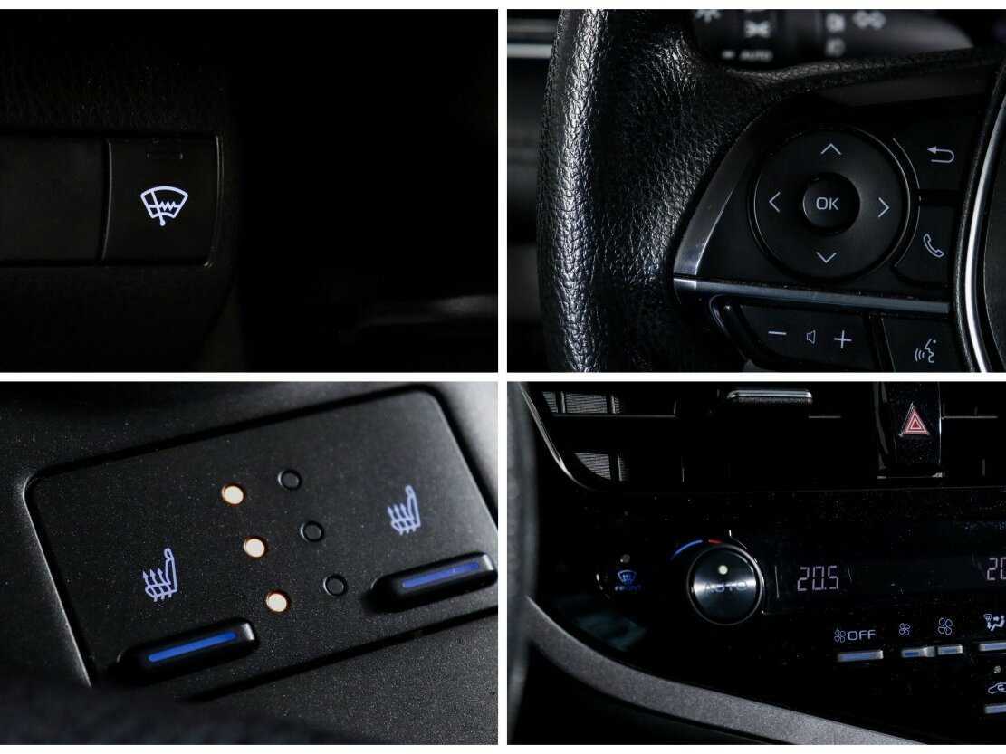 Купить Тойота Камри, 2021, 115 760 км.. Фото: #17