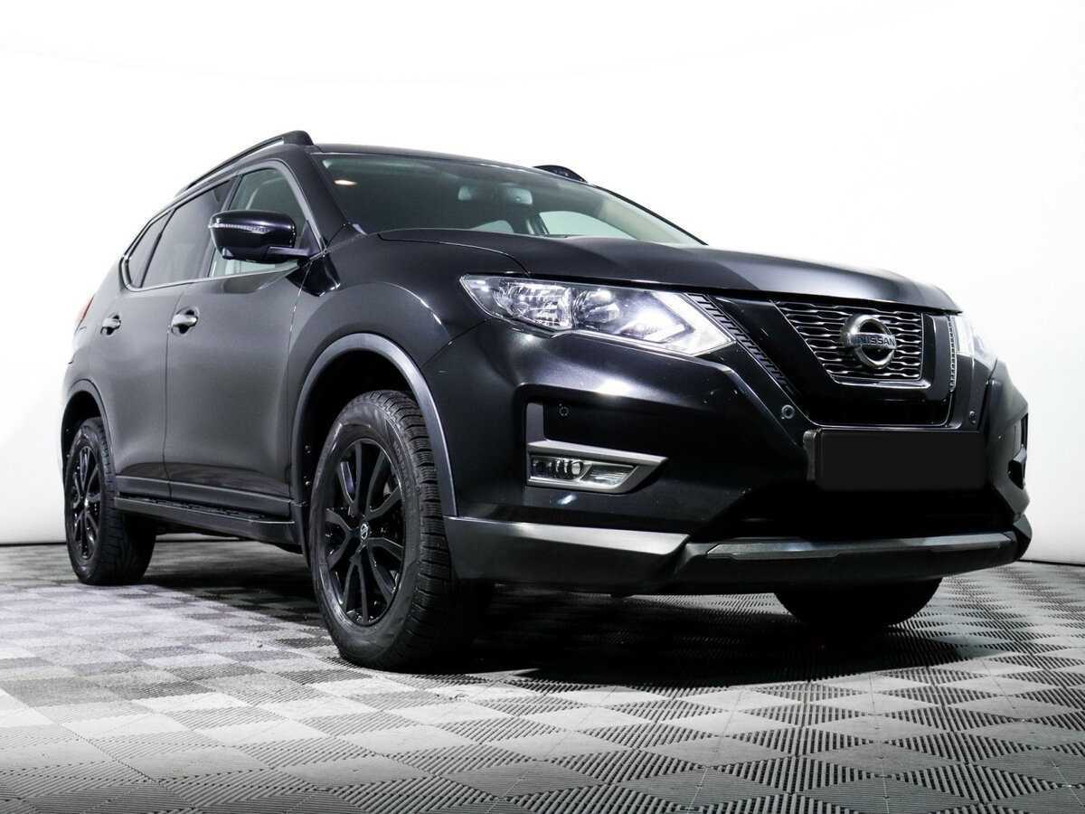 Купить Nissan X-Trail, 2021, 61 393 км.. Фото: #15