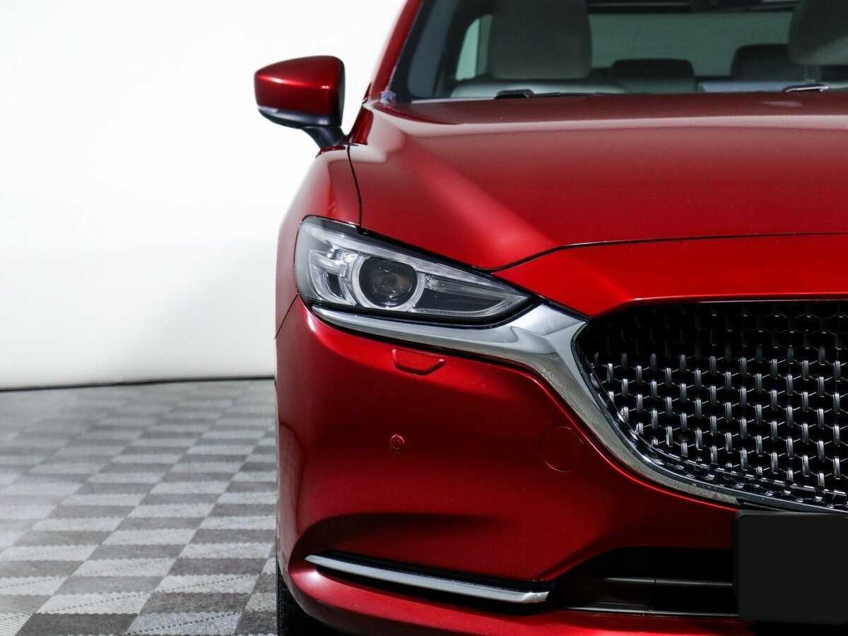 Купить Mazda 6, 2019, 81 995 км.. Фото: #15