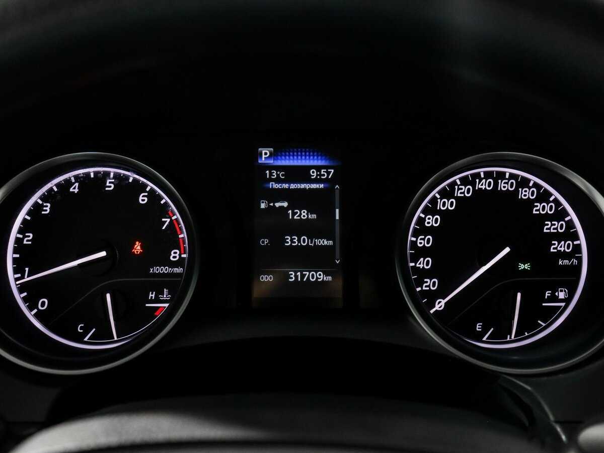 Купить Toyota Camry, 2021, 31 706 км.. Фото: #10