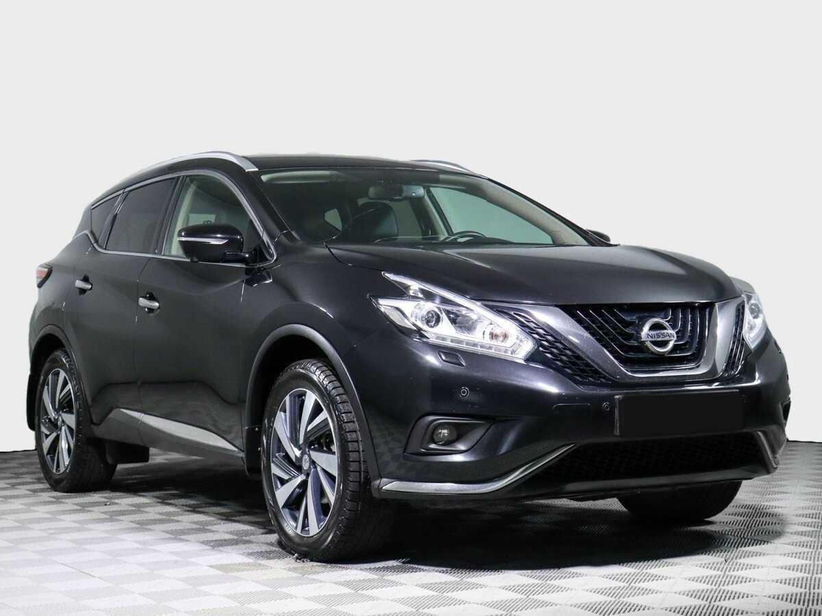 Купить Nissan Murano, 2017, 102 843 км.. Фото: #2