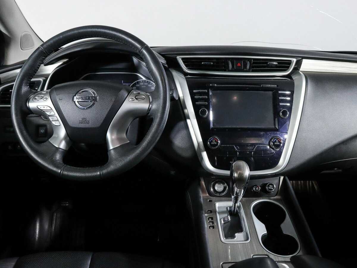 Купить Nissan Murano, 2017, 102 843 км.. Фото: #7