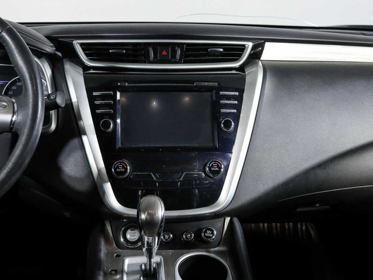 Купить Nissan Murano, 2017, 102 843 км.. Фото: #8