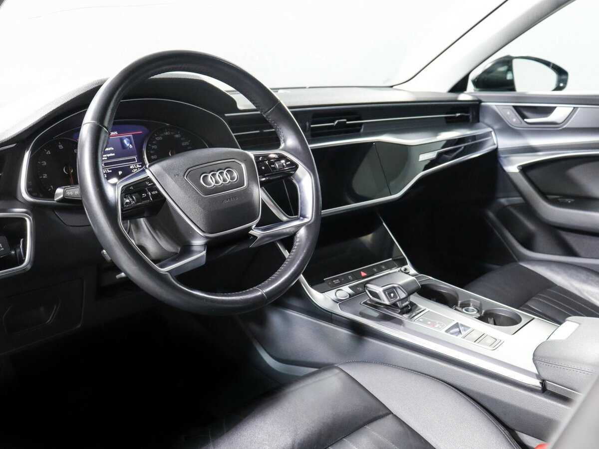 Купить Audi A6, 2020, 190 911 км.. Фото: #10