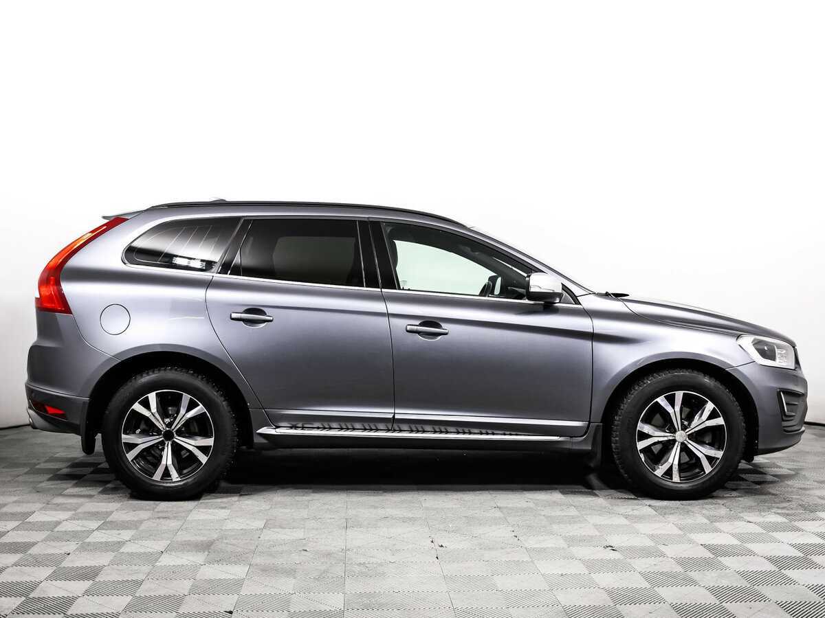 Купить Volvo XC60, 2017, 122 268 км.. Фото: #3